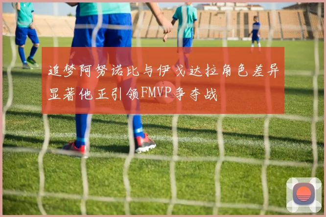 追梦阿努诺比与伊戈达拉角色差异显著他正引领FMVP争夺战